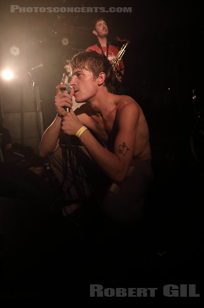 DEADLETTER - 2024-10-12 - PARIS - La Maroquinerie - 